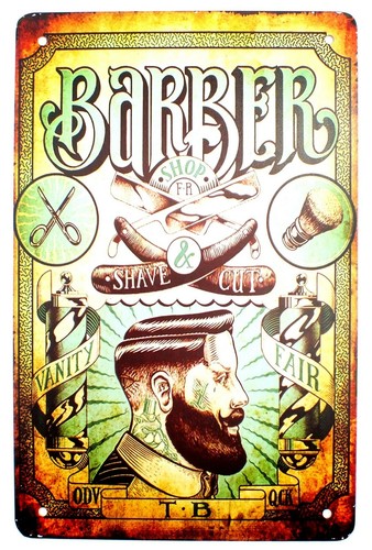 Barber shop shave cut - shop,
