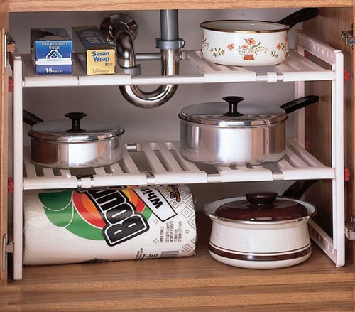 Livivo under sink - under,