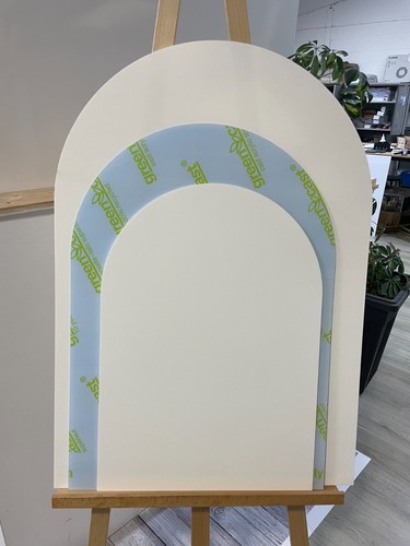 Acrylic blank wedding event - wedding, or