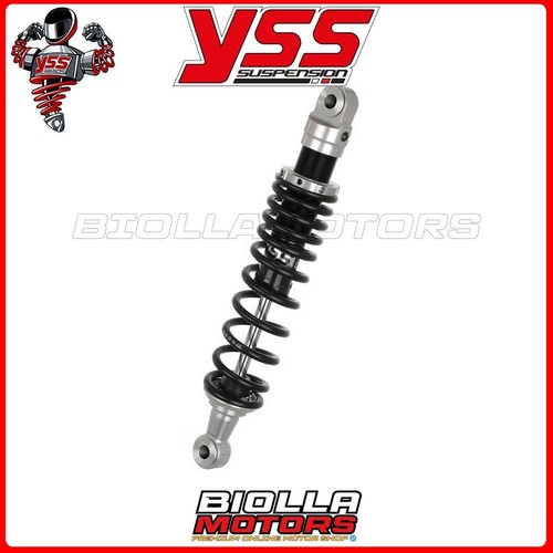 Pair rear shock - rear, absorbers
