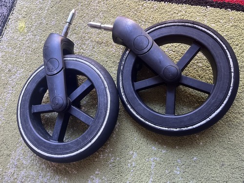 Cybex priam front wheel set - cybex,