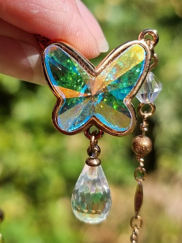 Kirks folly crystal - kirks, butterfly
