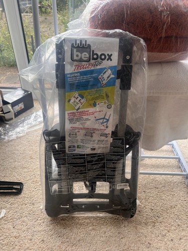 Bebop trolley top - trolley, top-foldable