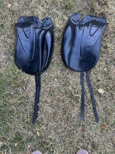 Wow saddle flaps - saddle,