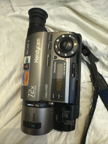 Sony handycam ccd tr713e - handycam, ccd-tr713e