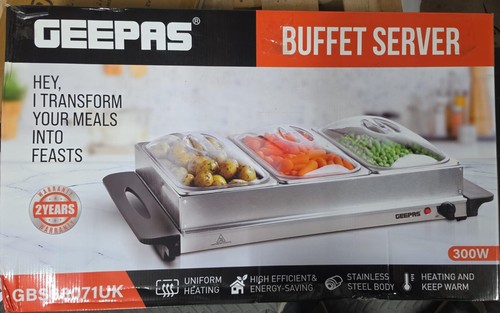 Geepas 4l electric - geepas, 3