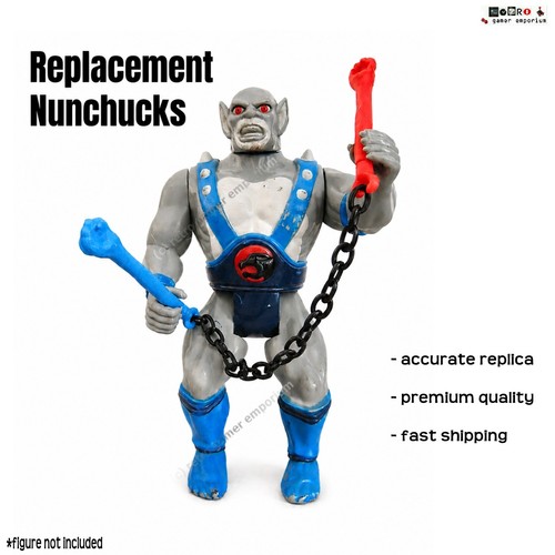 Thundercats panthro action - thundercats,