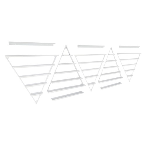 10pcs nail polish rack wall - 10pcs,