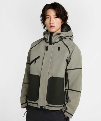 Nike tech storm fit hooded - nike,