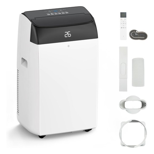 12000 btu portable - 12000, 4-in-1