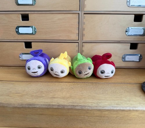 Full set teletubbies plush - x,