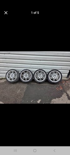 Audi wheels alloys - audi, a6