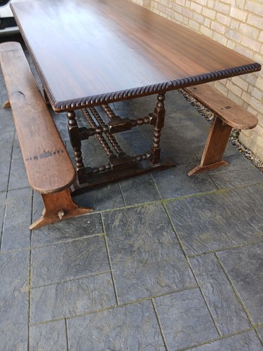 Victorian refectory farmhouse - victorian,