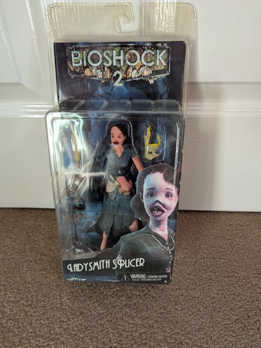Bioshock ladysmith splicer - bioshock, 2