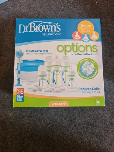 Brown options anti colic - brown's, options+