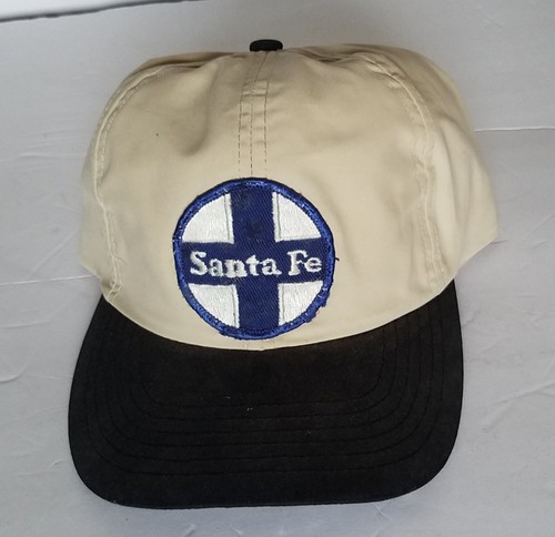 Santa railroad beige - santa, fe