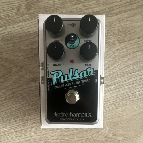 Electro harmonix pulsar - electro-harmonix,