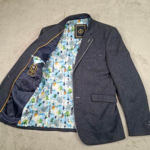 House cavani blazer mens - blazer,
