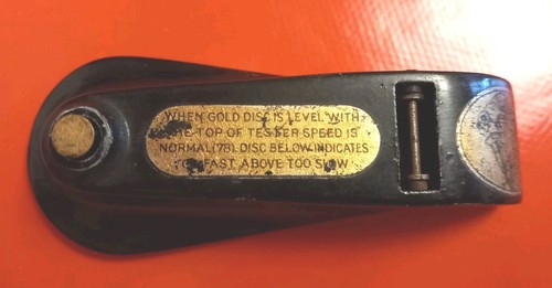 Original hmv speed - hmv,