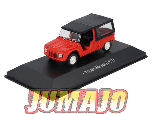 Arg32 car salvat - car, 1/43