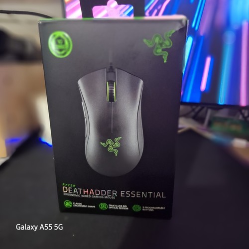 Razer deathadder essential - deathadder,