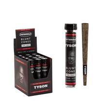 Futurola Blunt Cones The Toad Mike Tyson Pre Rolled Cone  1|2 Tubes UK Seller