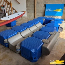 1.5m Wide Modular Floating