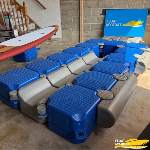 Wide modular floating - 1.5m,