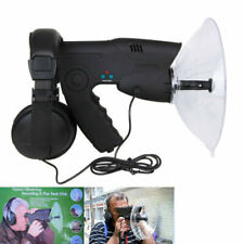 Parabolic Microphone Monocular Bionic Ear Birds Listening Device UP To 300FT