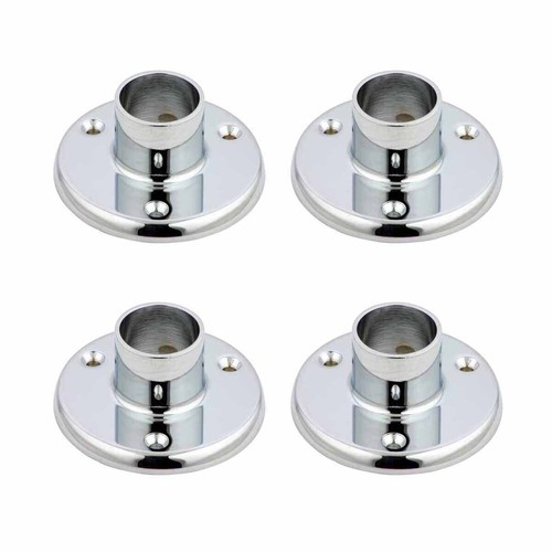 Wall flange bar - bar, foot