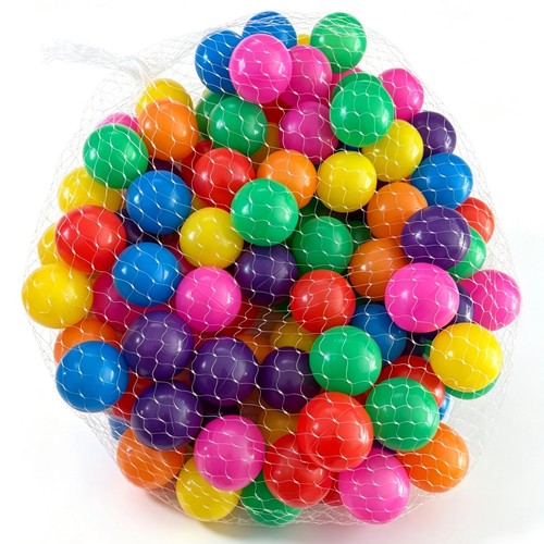Soft plastic play balls for - plastic,