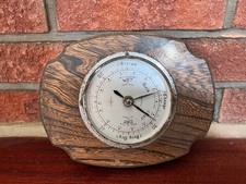 Vintage Weather Barometer