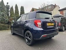 TOYOTA URBAN CRUISER 1.3L