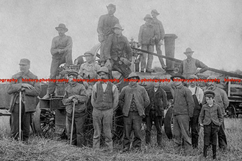 F001015 threshing machine and - f001015,