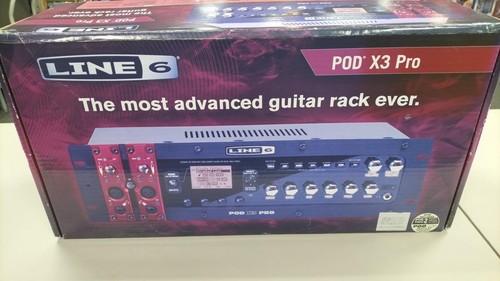 Line6 pod pro amp - pro, simulator