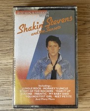 Shakin' Stevens:  Rockin' &