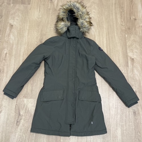 Napapijri skidoo parka - napapijri, womens