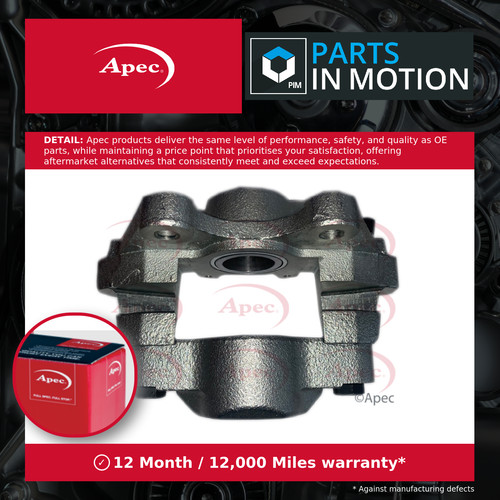 Brake caliper lca149n apec - lca149n,