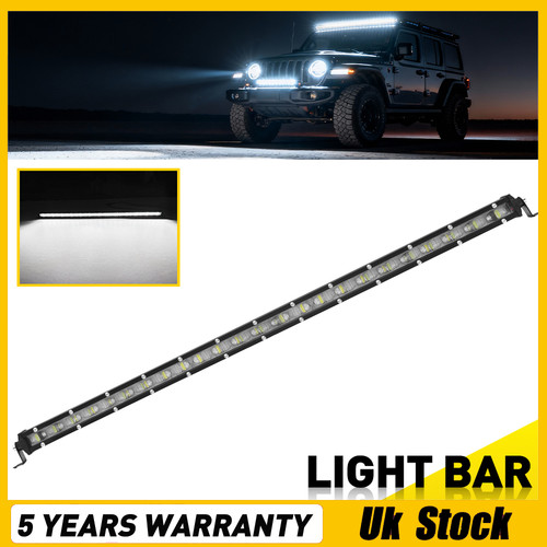 Slim inch led light bar - 26'',