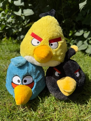 Angry birds chuck - birds,