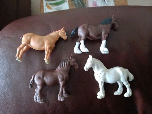 Britains farm animals plastic - farm,