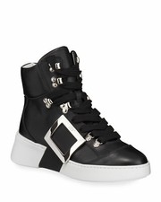Roger Vivier Sneakers Black