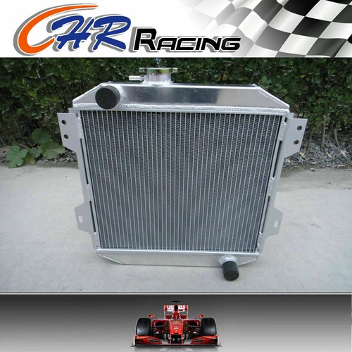 Aluminum radiator for ford - aluminum,