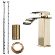 New Cloakroom Basin Mixer Tap