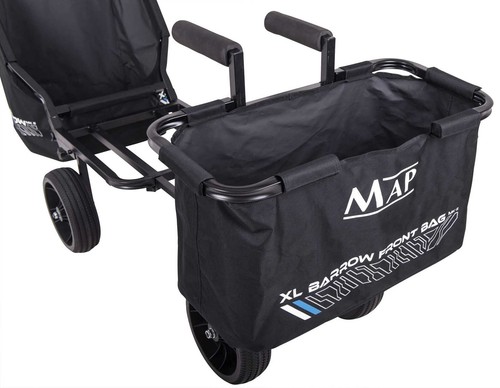 Map xxl front barrow - xl, bag