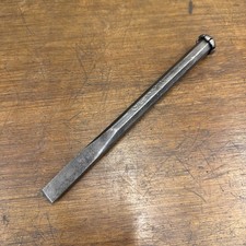 Vintage Elwell Cold Chisel 