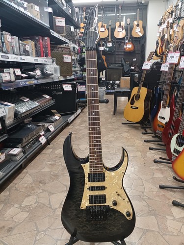 Ibanez series 350qmz - ibanez, series/rg