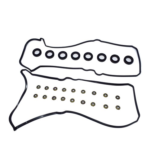 Engine valve cover - valve, gasket