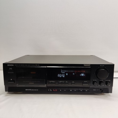 Denon drm 700 - denon, precision