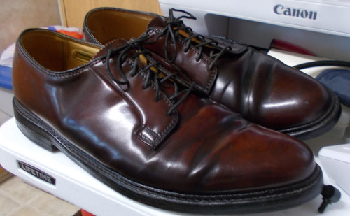 Florsheim 11c genuine - 11c, shell